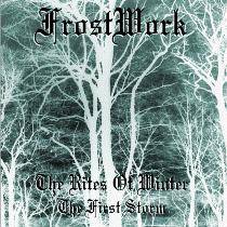 Frostwork : The Rites of Winter: The First Storm